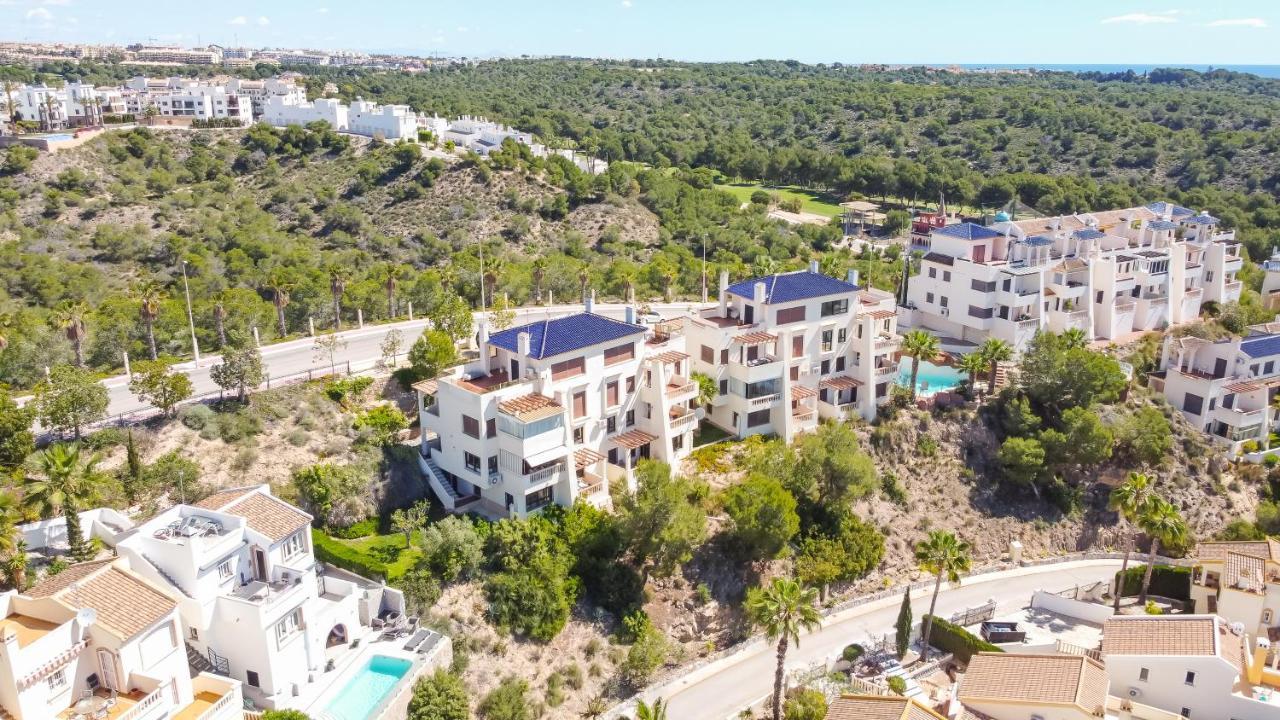 Appartement Altamira Orihuela Costa Golf, Las Ramblas Dehesa de Campoamor  Exterior foto
