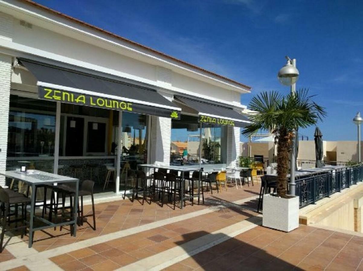 Appartement Altamira Orihuela Costa Golf, Las Ramblas Dehesa de Campoamor  Exterior foto